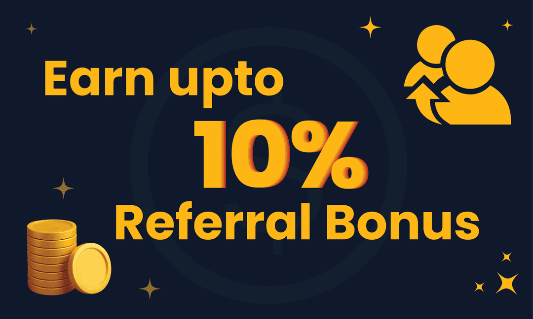 Referral Bonus
