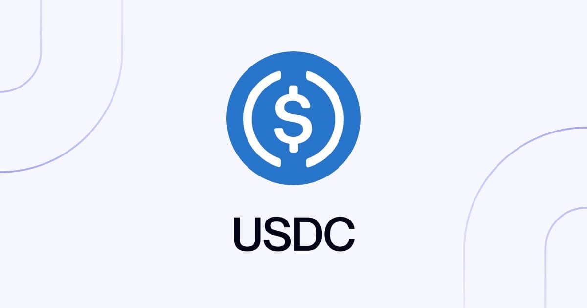 USDC QR Code